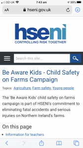 Farm Safety